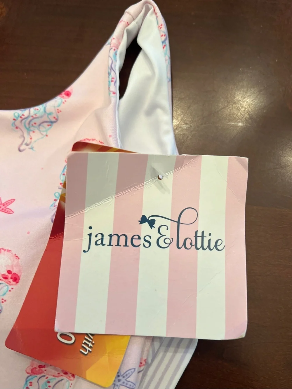 James & Lottie this brand